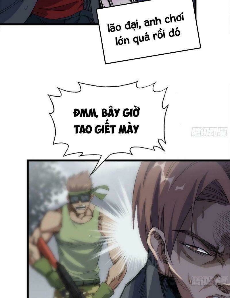 Tôi Chuyển Vàng Tại Mạt Thế - Chapter 135 - Page 26