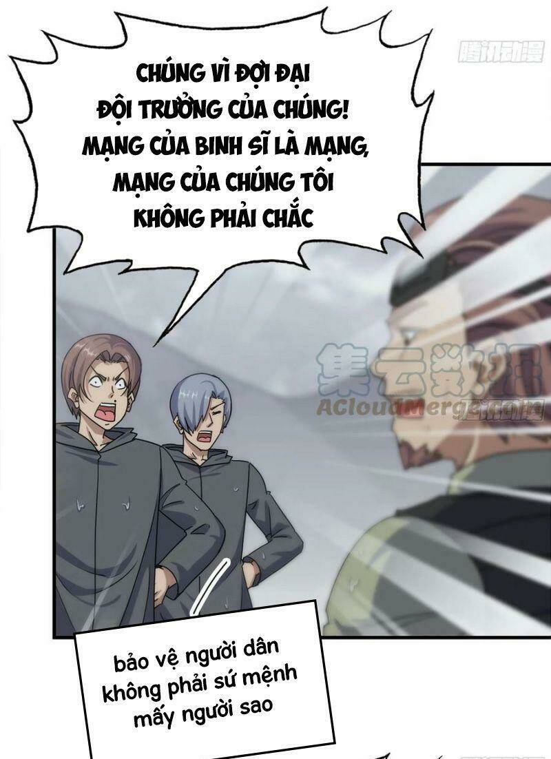 Tôi Chuyển Vàng Tại Mạt Thế - Chapter 135 - Page 3