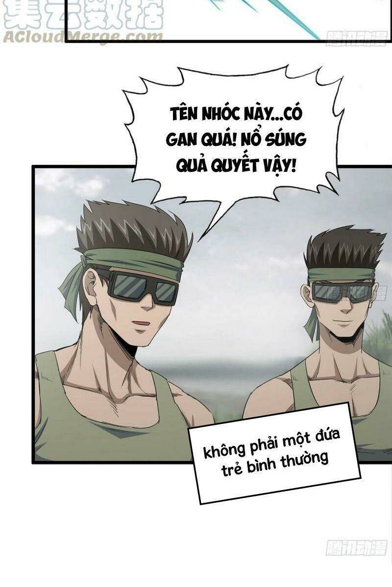 Tôi Chuyển Vàng Tại Mạt Thế - Chapter 136 - Page 11