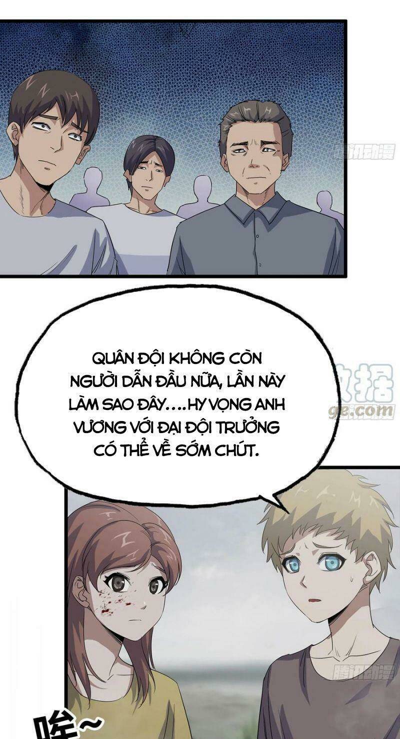 Tôi Chuyển Vàng Tại Mạt Thế - Chapter 136 - Page 18