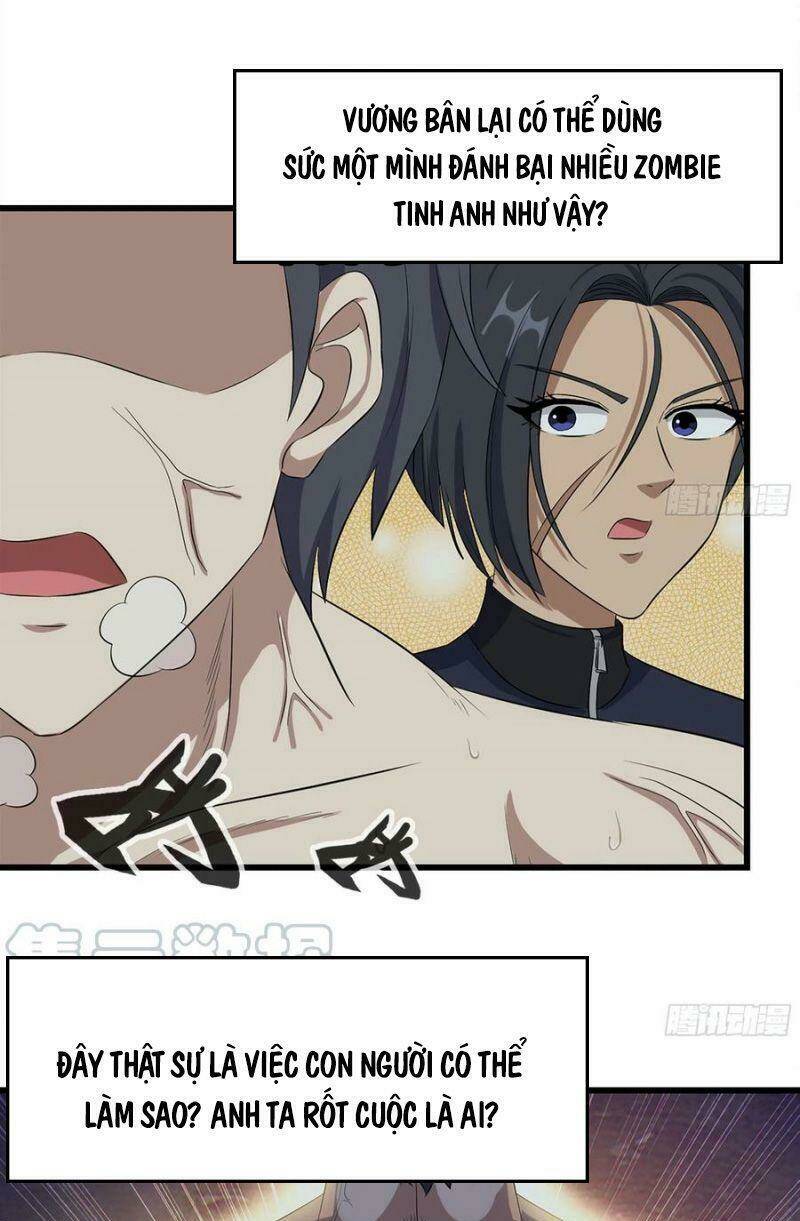 Tôi Chuyển Vàng Tại Mạt Thế - Chapter 136 - Page 22