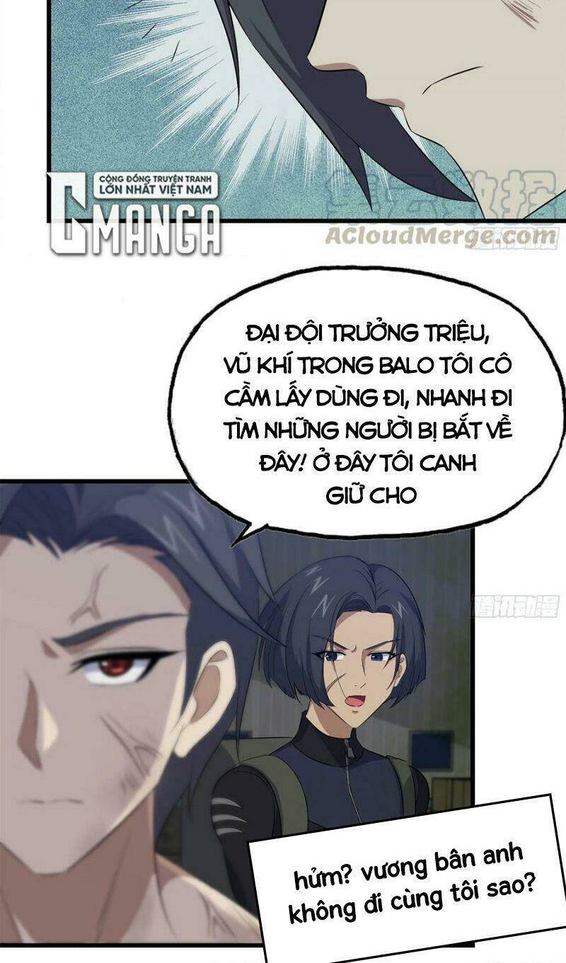 Tôi Chuyển Vàng Tại Mạt Thế - Chapter 136 - Page 25