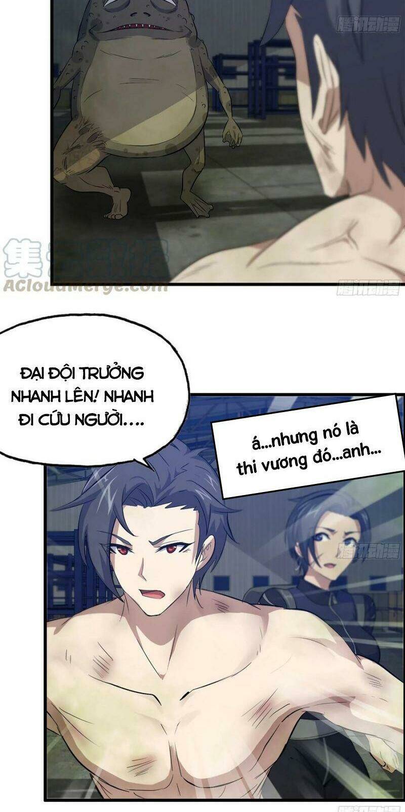 Tôi Chuyển Vàng Tại Mạt Thế - Chapter 136 - Page 29