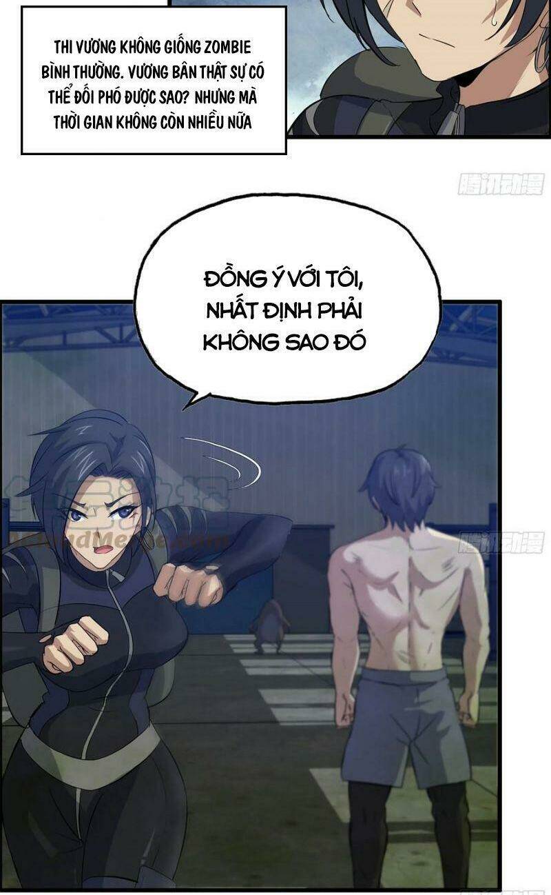 Tôi Chuyển Vàng Tại Mạt Thế - Chapter 136 - Page 31