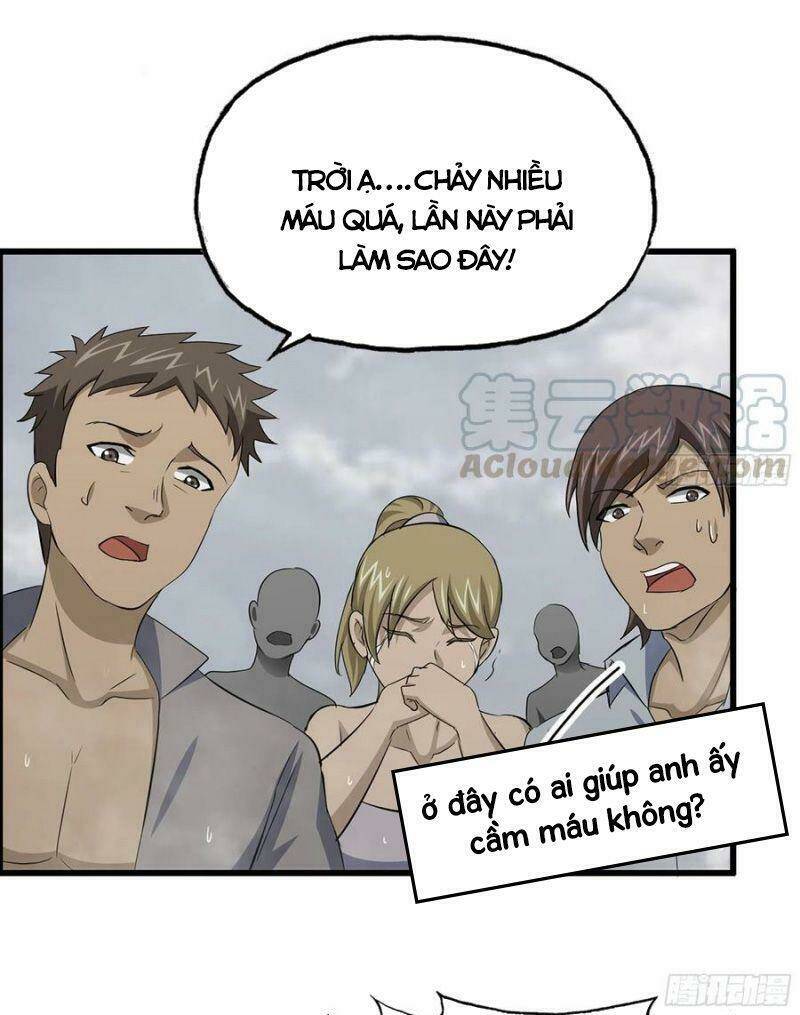 Tôi Chuyển Vàng Tại Mạt Thế - Chapter 136 - Page 4