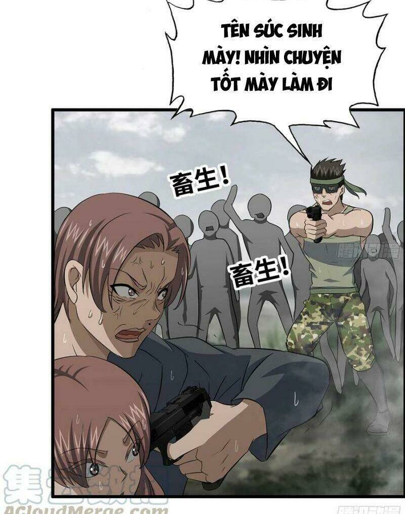 Tôi Chuyển Vàng Tại Mạt Thế - Chapter 136 - Page 5