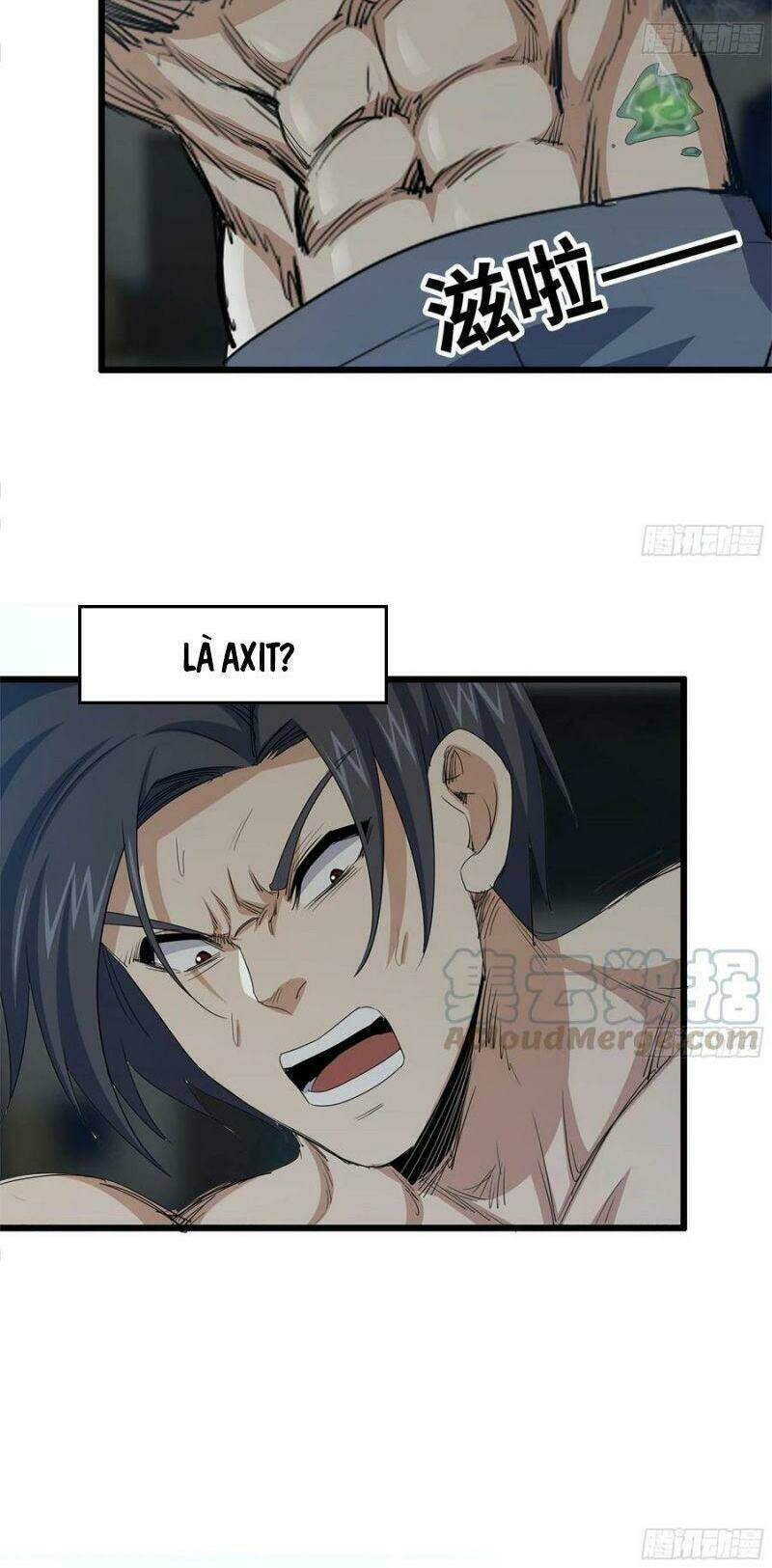 Tôi Chuyển Vàng Tại Mạt Thế - Chapter 137 - Page 22