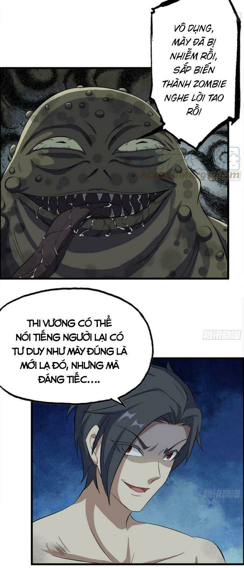 Tôi Chuyển Vàng Tại Mạt Thế - Chapter 137 - Page 6