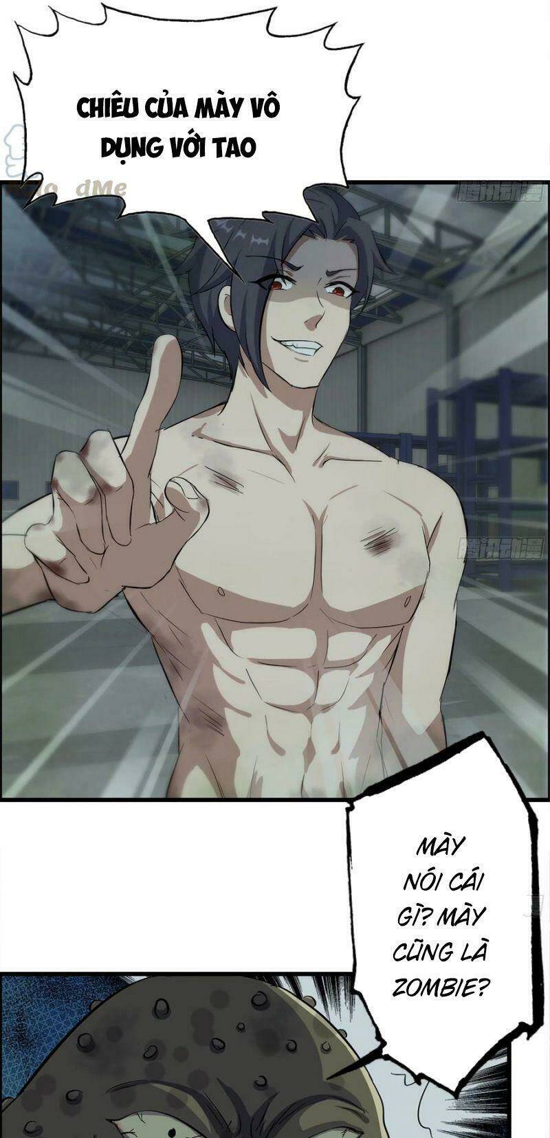 Tôi Chuyển Vàng Tại Mạt Thế - Chapter 137 - Page 7