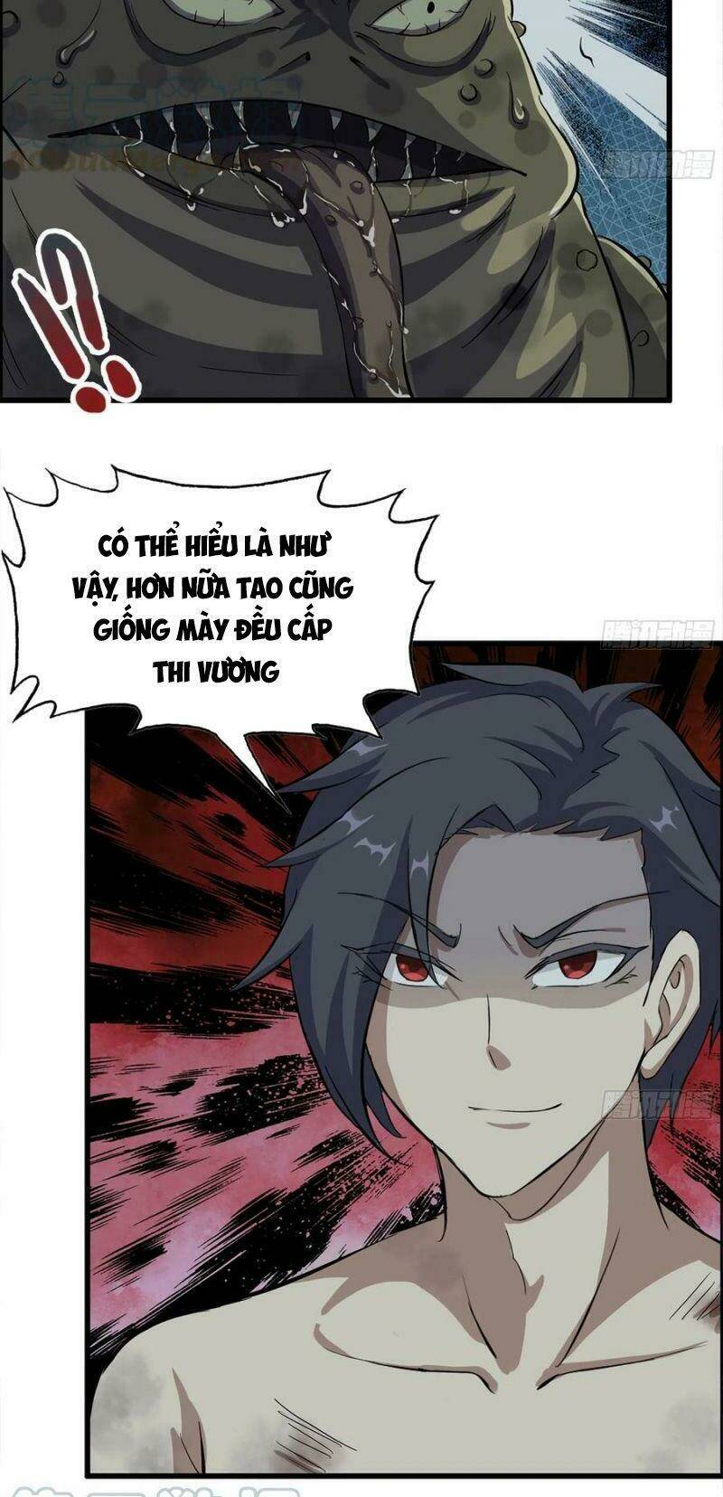 Tôi Chuyển Vàng Tại Mạt Thế - Chapter 137 - Page 8