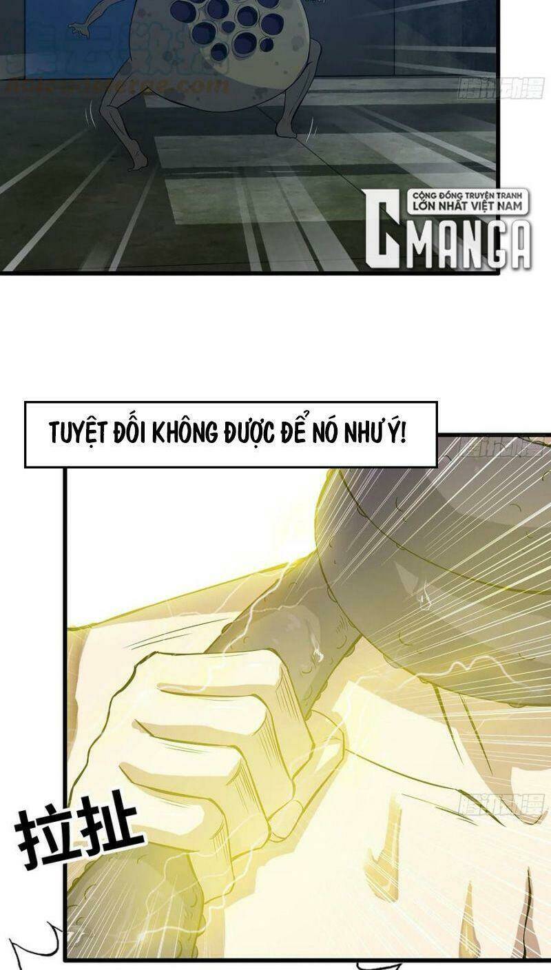 Tôi Chuyển Vàng Tại Mạt Thế - Chapter 138 - Page 21