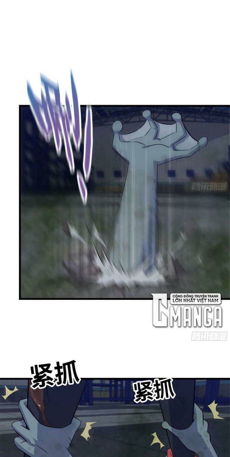 Tôi Chuyển Vàng Tại Mạt Thế - Chapter 138 - Page 8