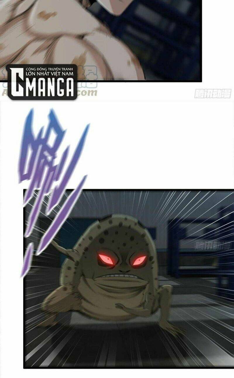 Tôi Chuyển Vàng Tại Mạt Thế - Chapter 139 - Page 17