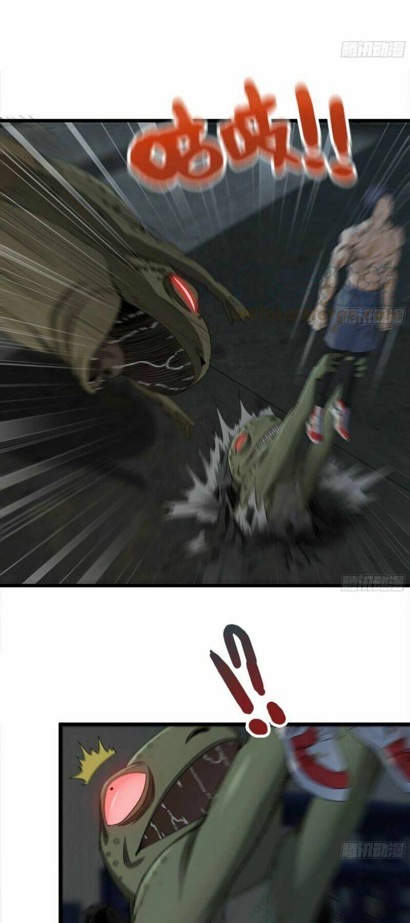 Tôi Chuyển Vàng Tại Mạt Thế - Chapter 139 - Page 20