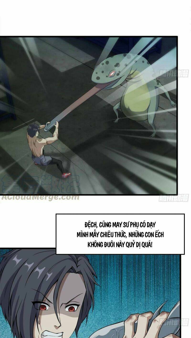 Tôi Chuyển Vàng Tại Mạt Thế - Chapter 139 - Page 4