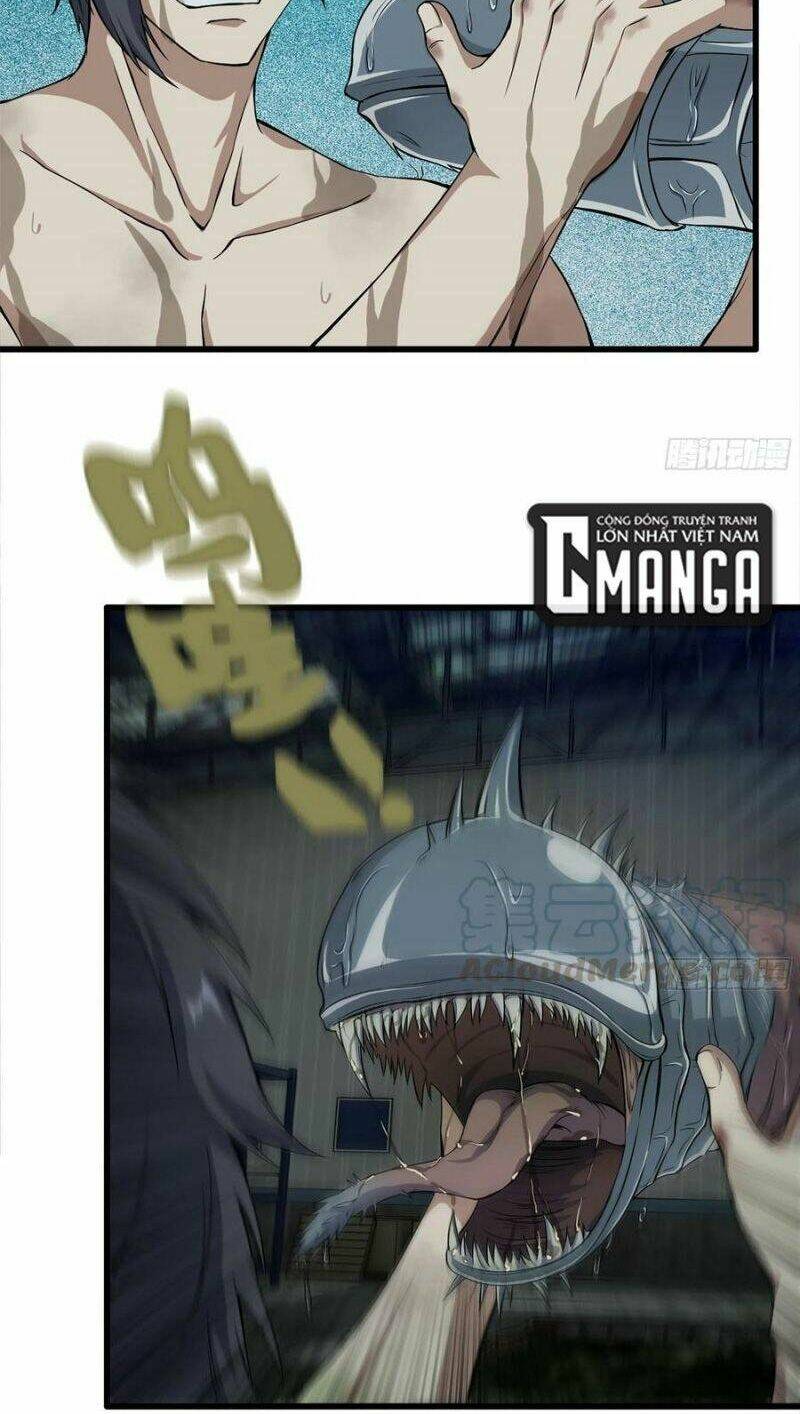 Tôi Chuyển Vàng Tại Mạt Thế - Chapter 139 - Page 5