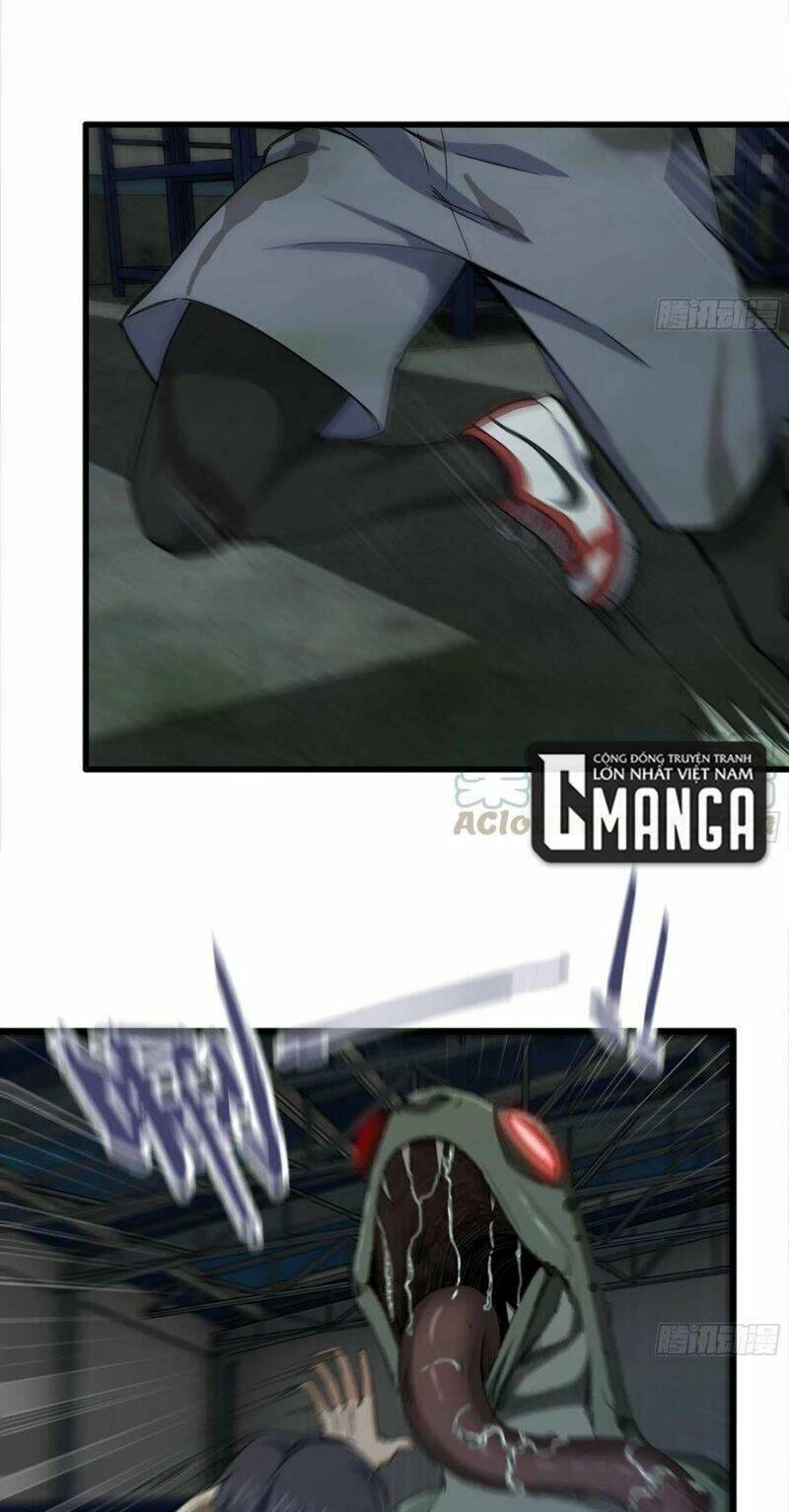 Tôi Chuyển Vàng Tại Mạt Thế - Chapter 139 - Page 8