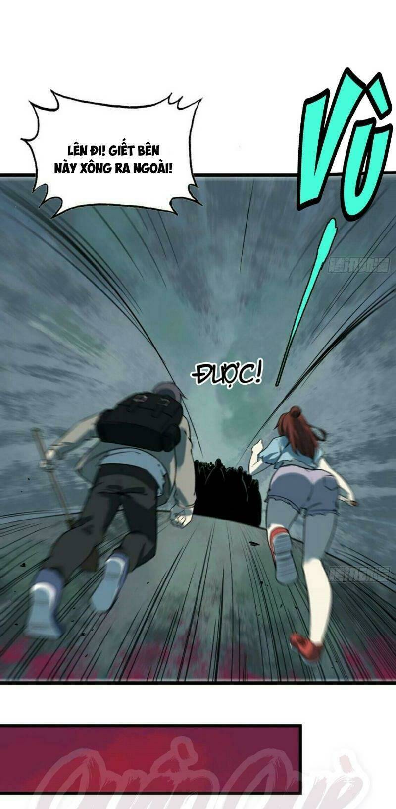 Tôi Chuyển Vàng Tại Mạt Thế - Chapter 14 - Page 10