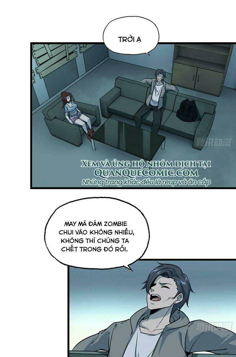 Tôi Chuyển Vàng Tại Mạt Thế - Chapter 14 - Page 12