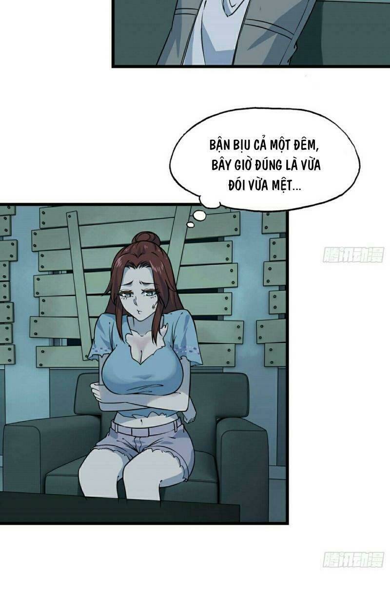 Tôi Chuyển Vàng Tại Mạt Thế - Chapter 14 - Page 13