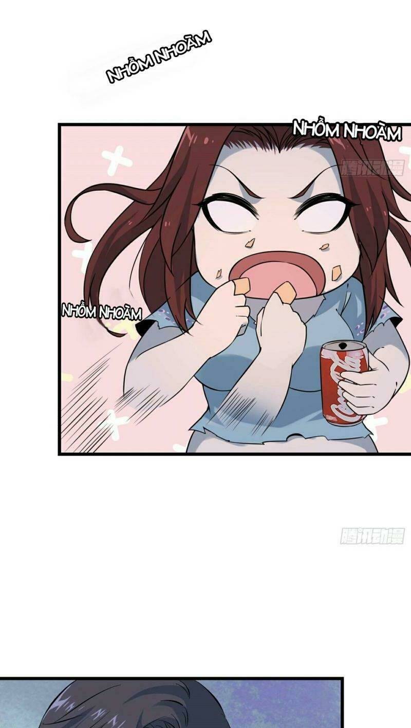 Tôi Chuyển Vàng Tại Mạt Thế - Chapter 14 - Page 16