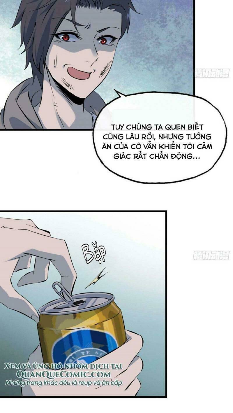 Tôi Chuyển Vàng Tại Mạt Thế - Chapter 14 - Page 17