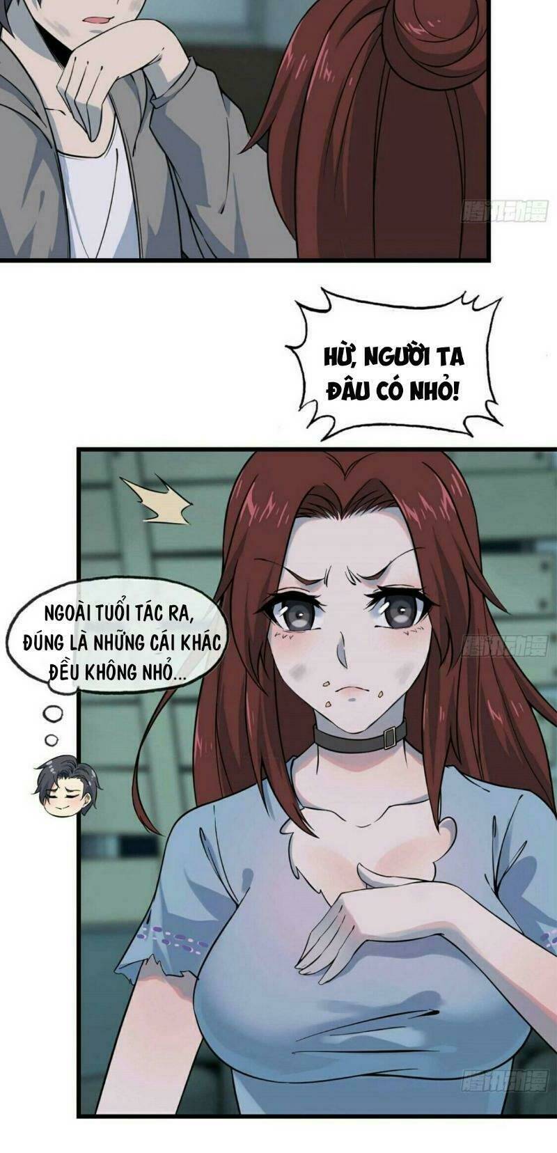 Tôi Chuyển Vàng Tại Mạt Thế - Chapter 14 - Page 19