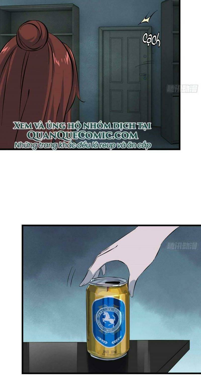 Tôi Chuyển Vàng Tại Mạt Thế - Chapter 14 - Page 21