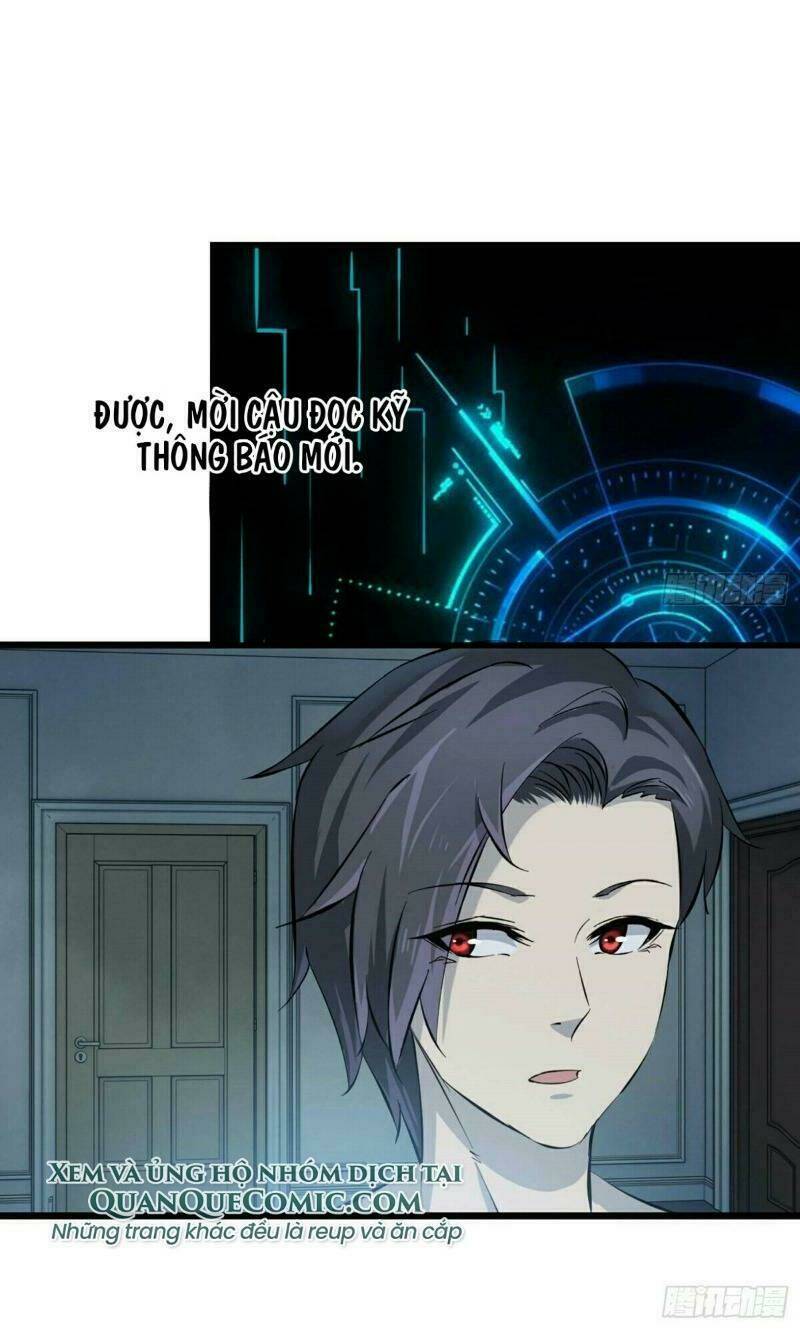 Tôi Chuyển Vàng Tại Mạt Thế - Chapter 14 - Page 24