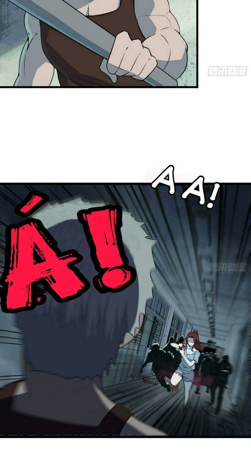 Tôi Chuyển Vàng Tại Mạt Thế - Chapter 14 - Page 3