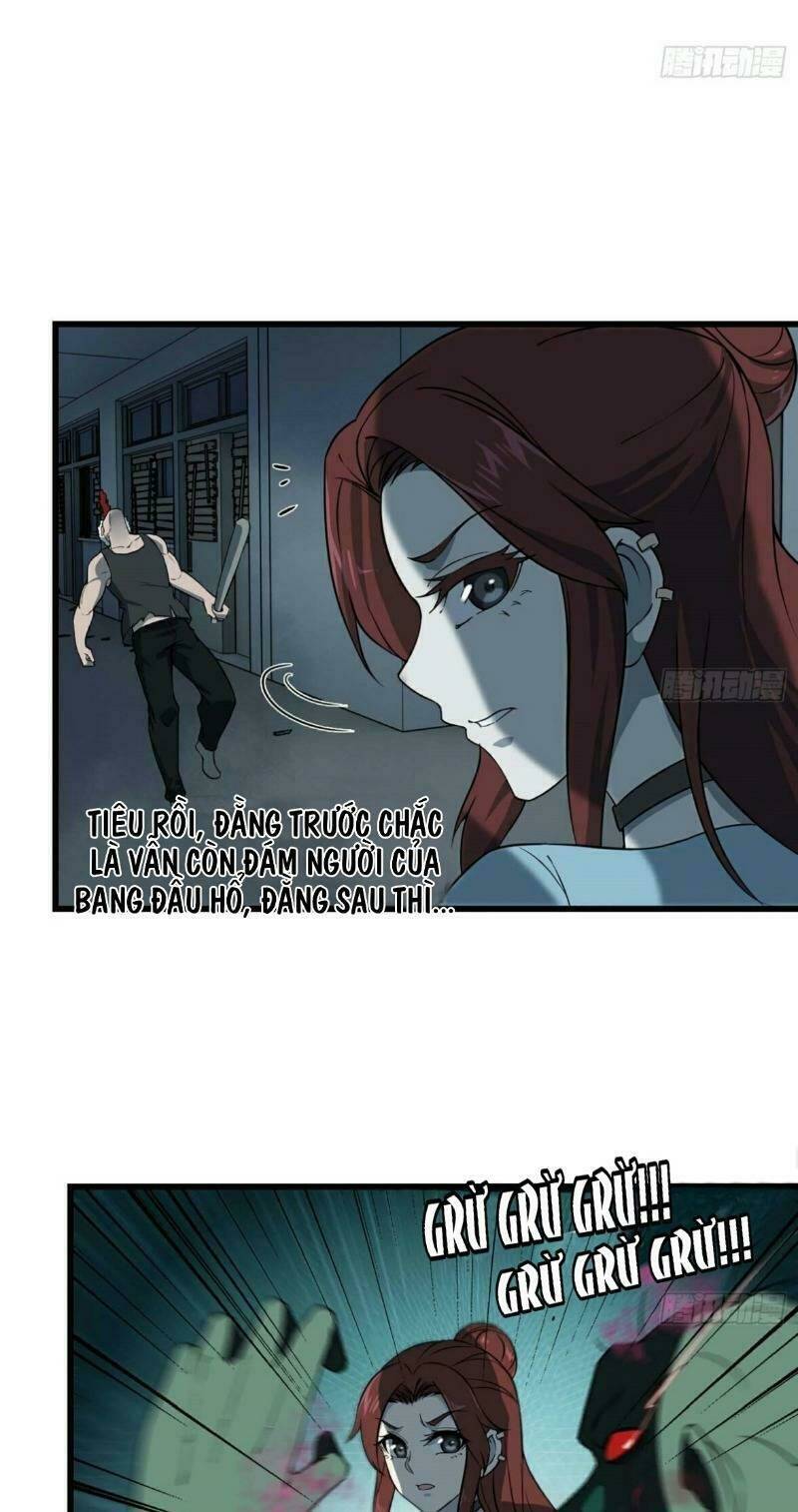 Tôi Chuyển Vàng Tại Mạt Thế - Chapter 14 - Page 4