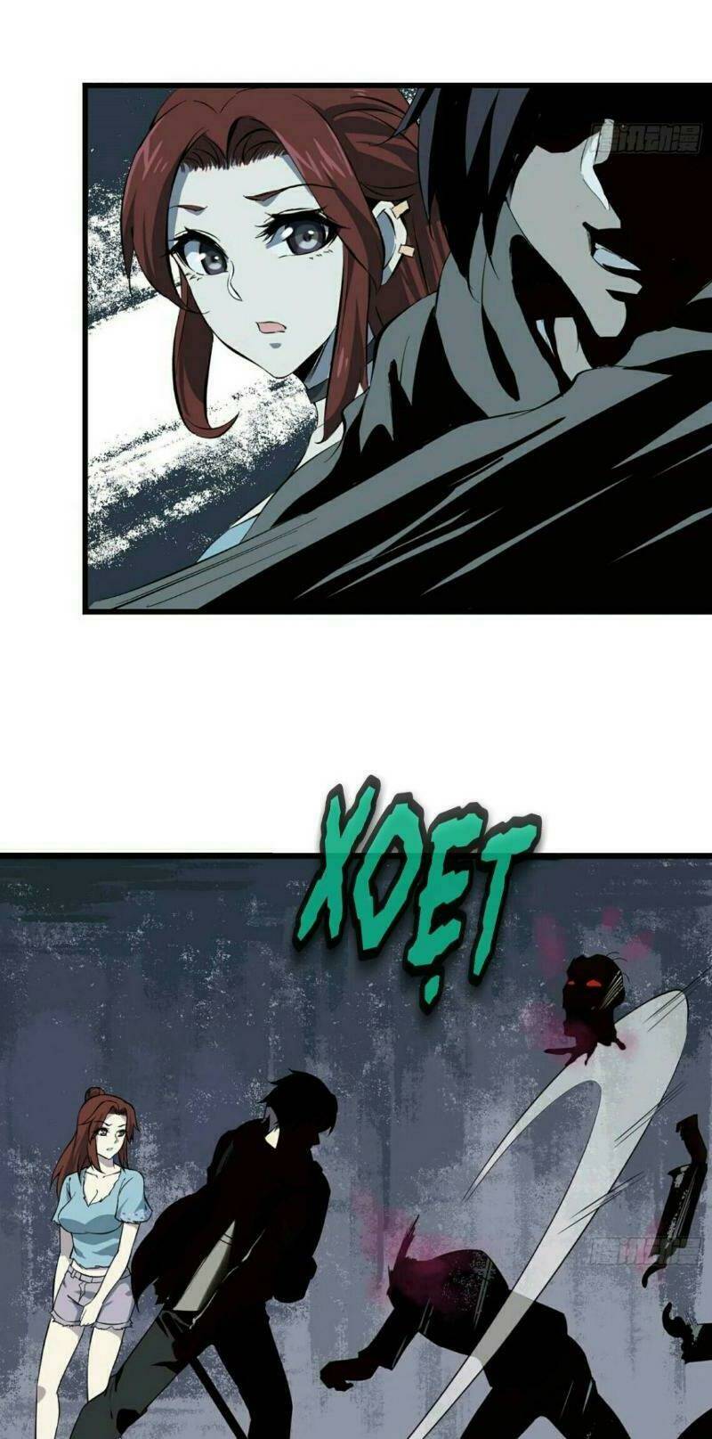 Tôi Chuyển Vàng Tại Mạt Thế - Chapter 14 - Page 6