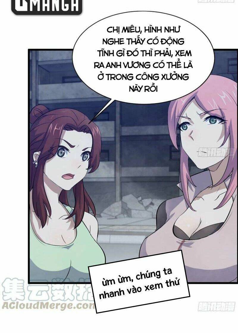 Tôi Chuyển Vàng Tại Mạt Thế - Chapter 140 - Page 12