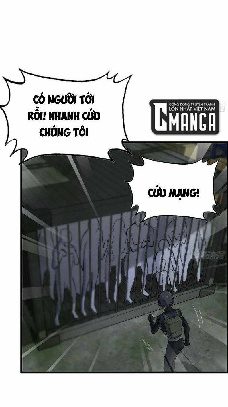 Tôi Chuyển Vàng Tại Mạt Thế - Chapter 140 - Page 16