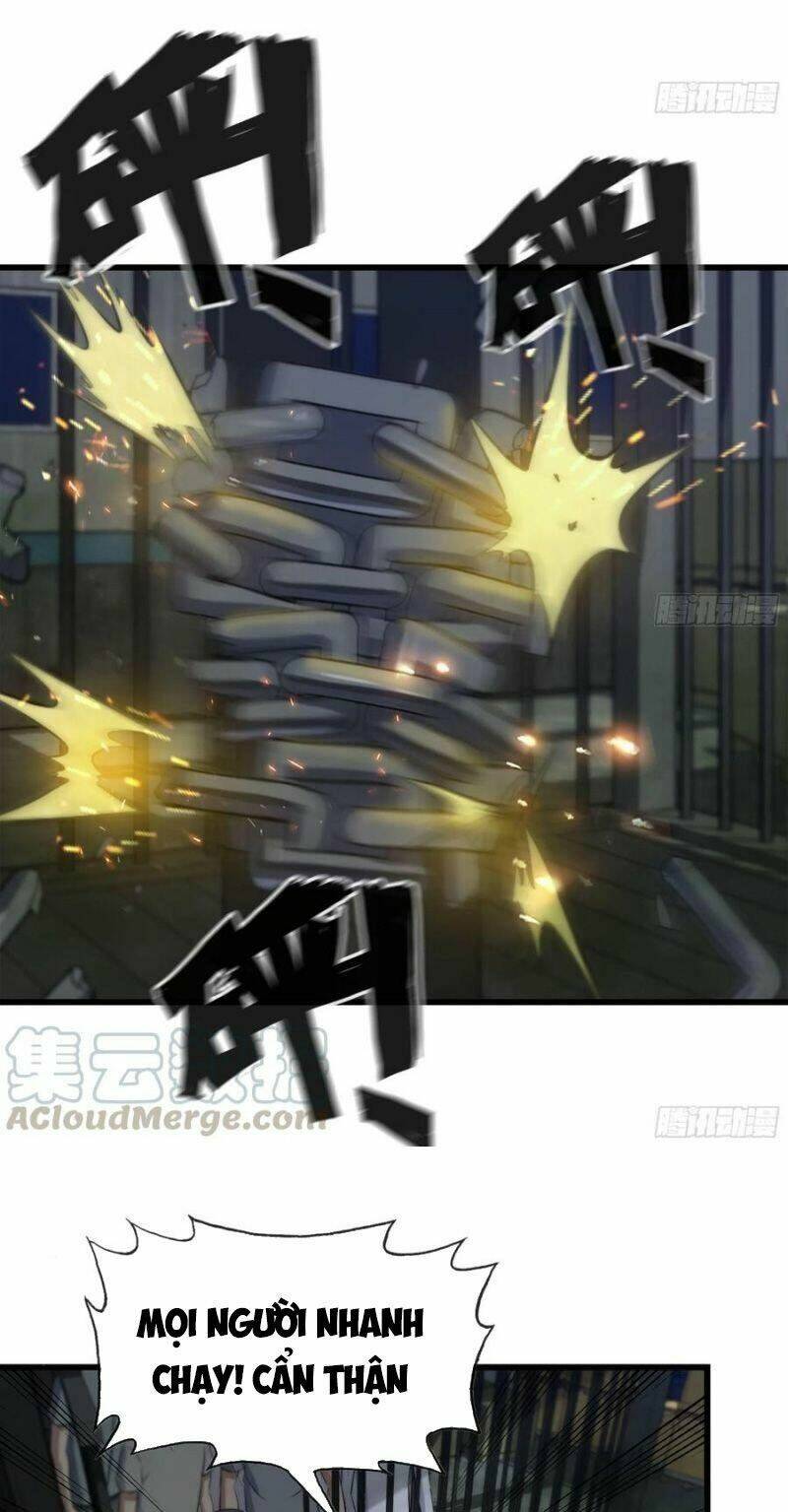 Tôi Chuyển Vàng Tại Mạt Thế - Chapter 140 - Page 21