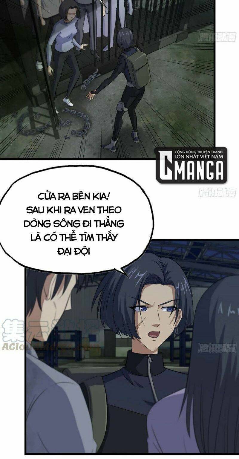 Tôi Chuyển Vàng Tại Mạt Thế - Chapter 140 - Page 22