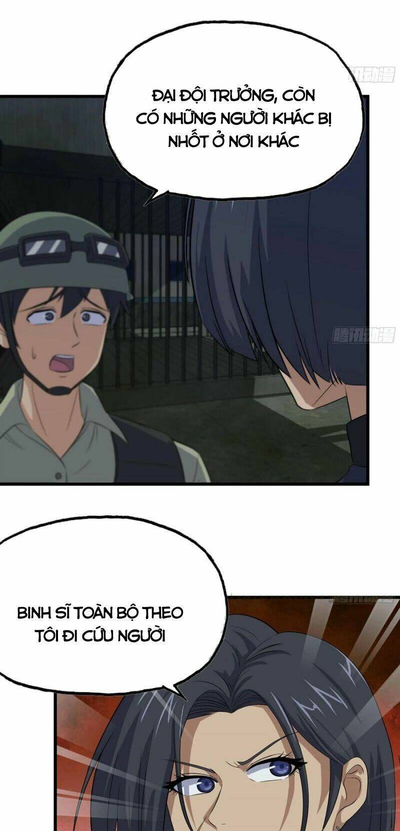 Tôi Chuyển Vàng Tại Mạt Thế - Chapter 140 - Page 23