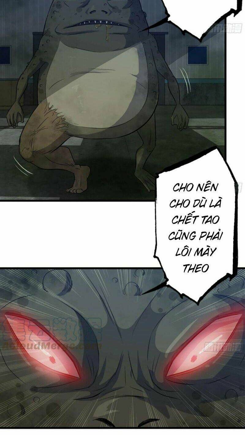 Tôi Chuyển Vàng Tại Mạt Thế - Chapter 140 - Page 26