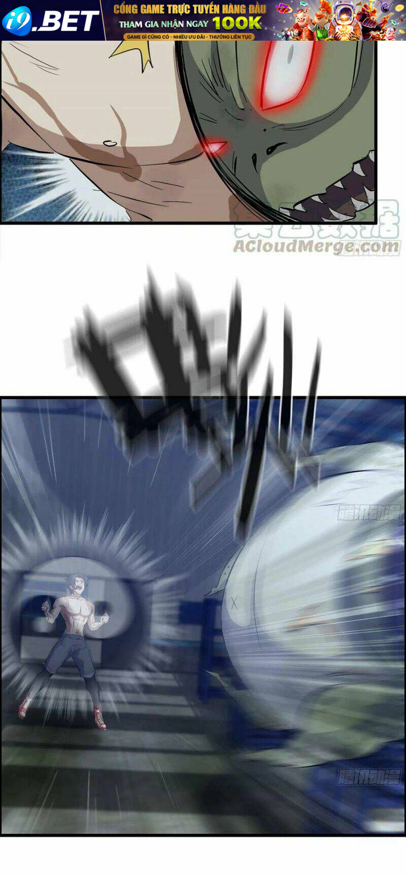 Tôi Chuyển Vàng Tại Mạt Thế - Chapter 140 - Page 8