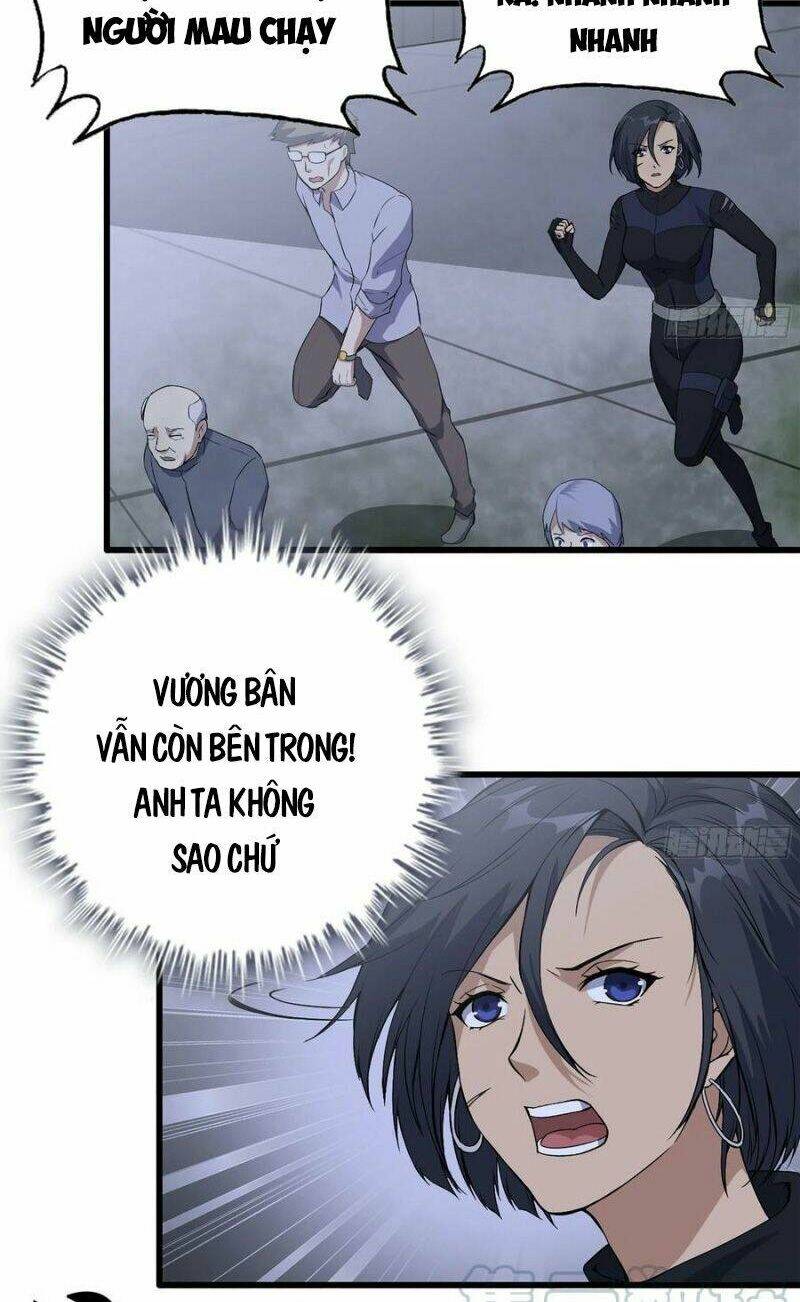 Tôi Chuyển Vàng Tại Mạt Thế - Chapter 141 - Page 19