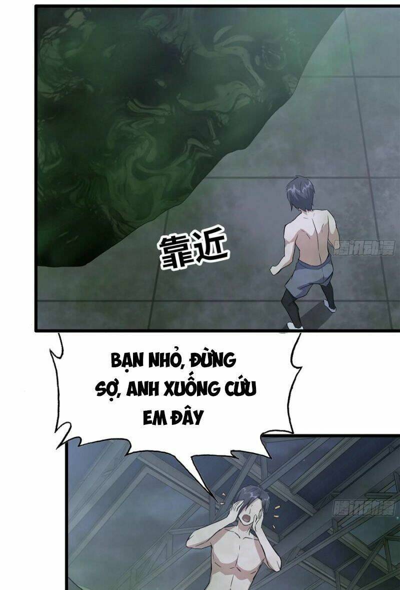 Tôi Chuyển Vàng Tại Mạt Thế - Chapter 141 - Page 22