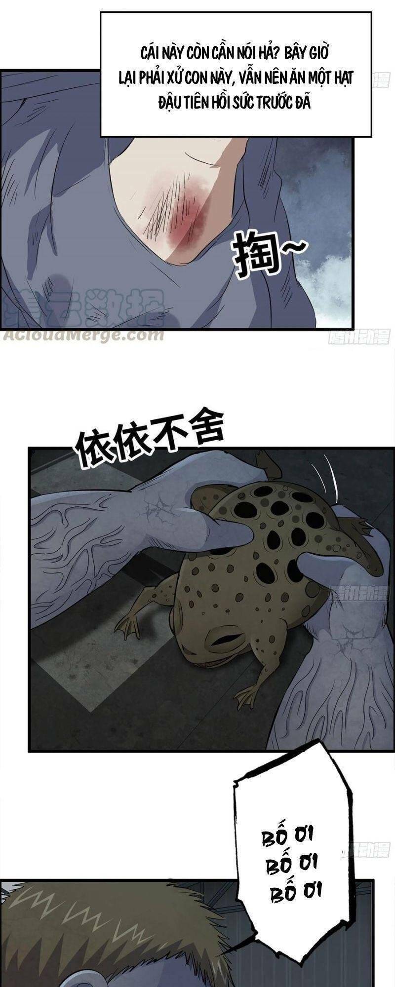 Tôi Chuyển Vàng Tại Mạt Thế - Chapter 142 - Page 12