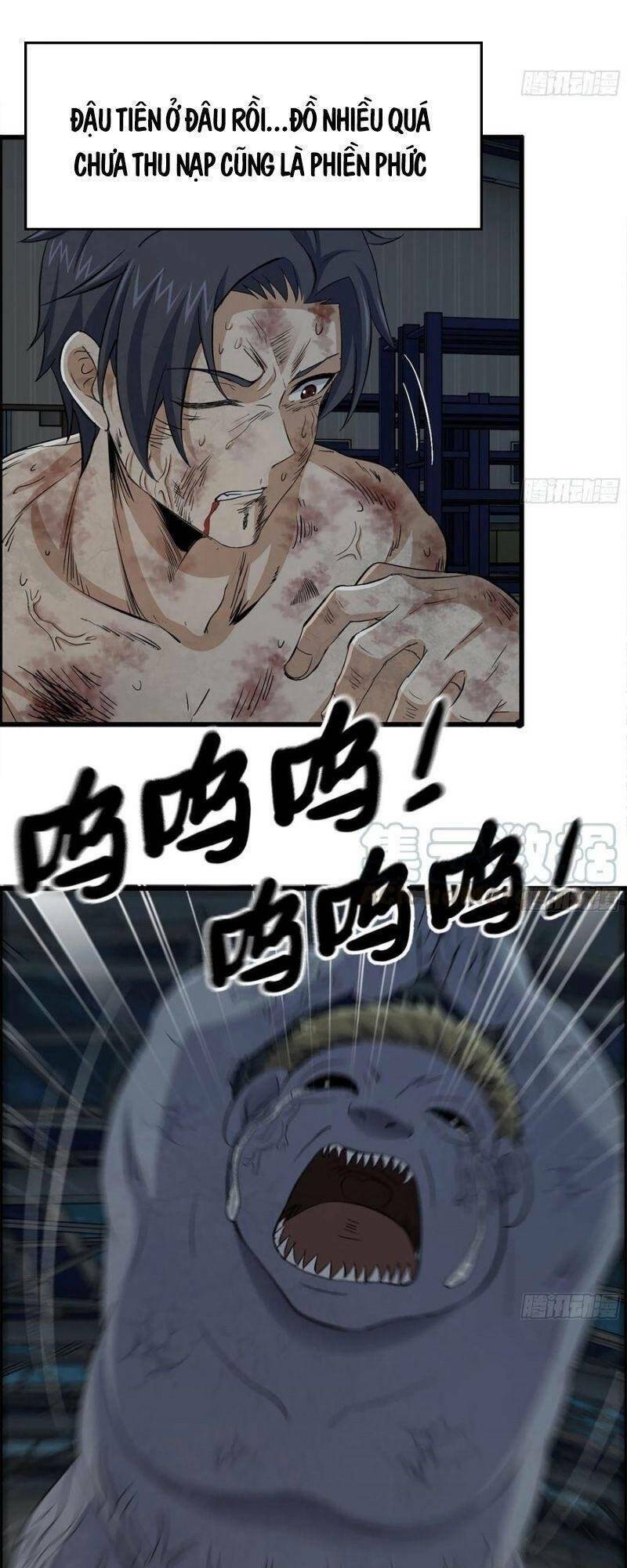 Tôi Chuyển Vàng Tại Mạt Thế - Chapter 142 - Page 14