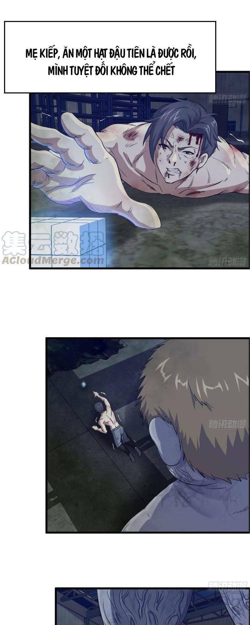 Tôi Chuyển Vàng Tại Mạt Thế - Chapter 142 - Page 20