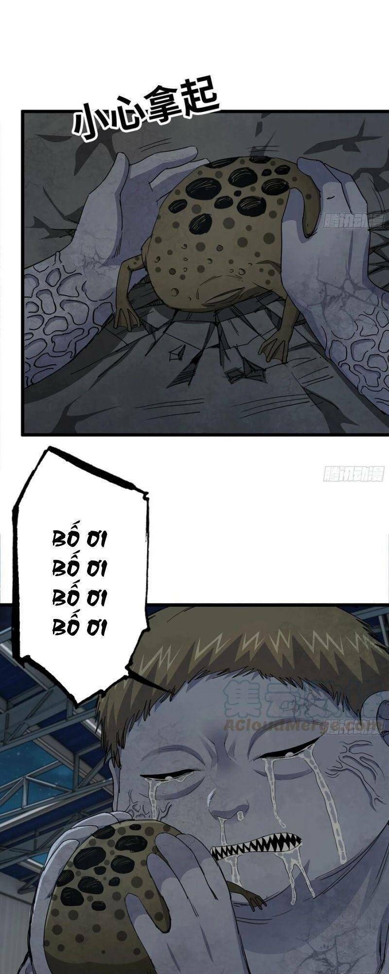 Tôi Chuyển Vàng Tại Mạt Thế - Chapter 142 - Page 4