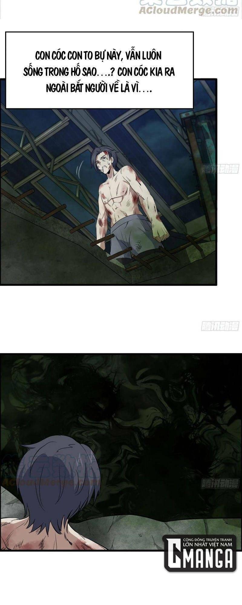 Tôi Chuyển Vàng Tại Mạt Thế - Chapter 142 - Page 8