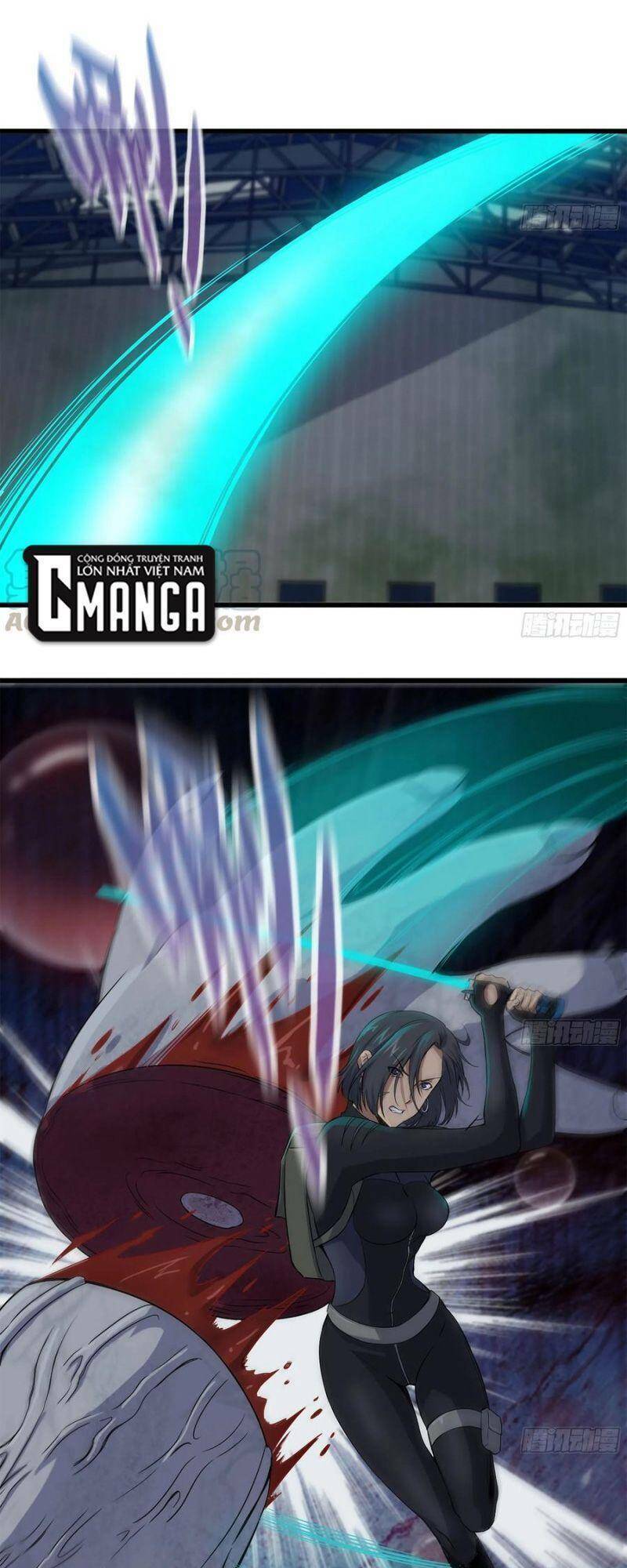 Tôi Chuyển Vàng Tại Mạt Thế - Chapter 143 - Page 16