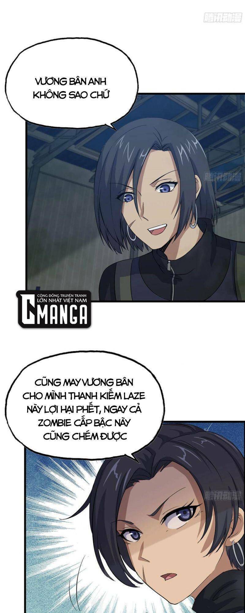 Tôi Chuyển Vàng Tại Mạt Thế - Chapter 143 - Page 20