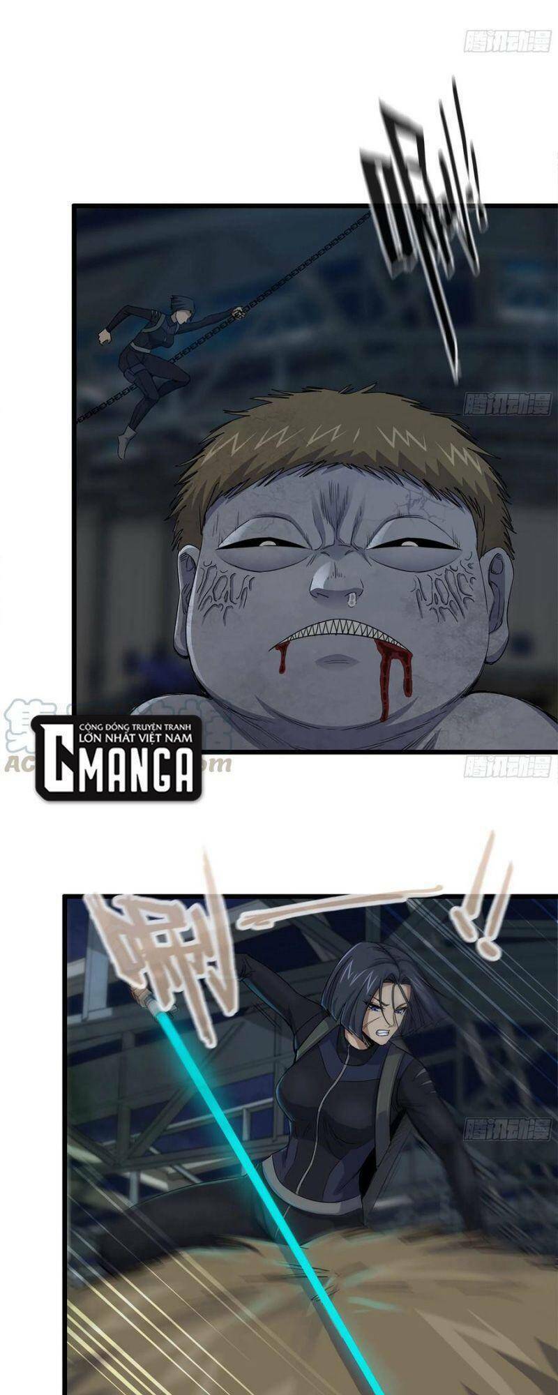 Tôi Chuyển Vàng Tại Mạt Thế - Chapter 143 - Page 8