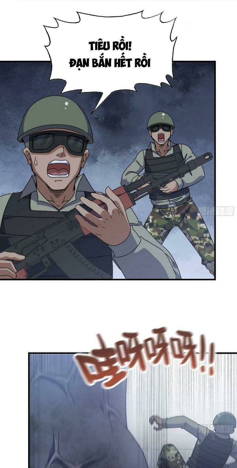 Tôi Chuyển Vàng Tại Mạt Thế - Chapter 144 - Page 9